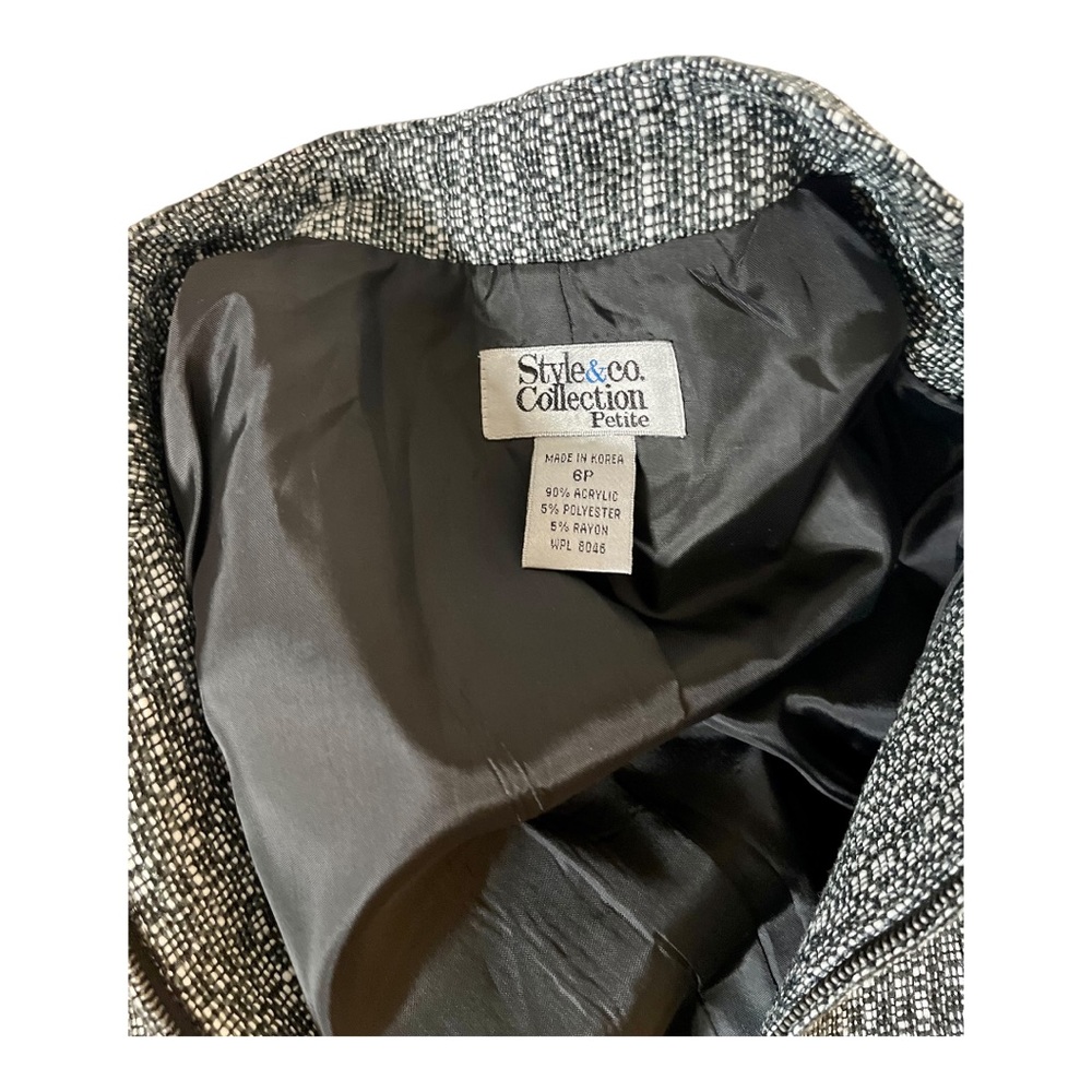 Style&Co Collection Suit Jacket - Picture 2 of 2